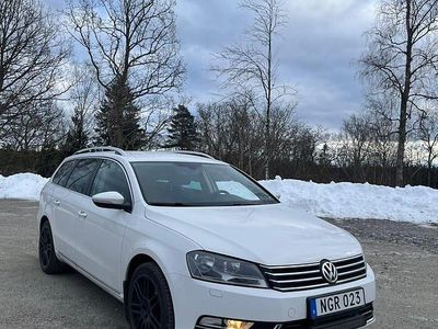 Begagnad 2013 VW Passat Kombi | 98 000 kr (Lite dyr)