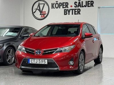 Toyota Auris Hybrid