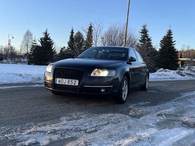 begagnad Audi A6 Sedan 2.4 quattro Proline Euro 4