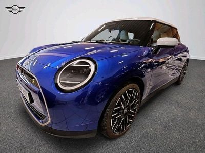 Blå Begagnad 2023 Mini Cooper SE Halvkombi | 423 900 kr (Dyr)