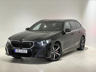 Begagnad BMW i5 Comfort Edition 289 kW (394 HK) 2026 Svart Kombi