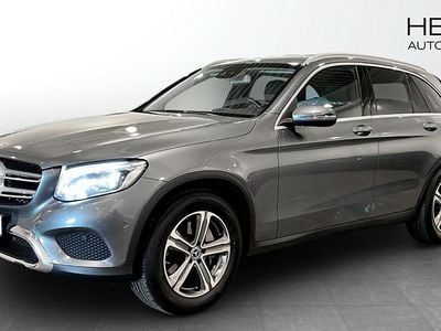 Mercedes GLC220