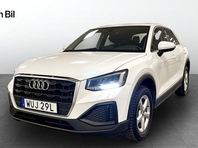 begagnad Audi Q2 30 TFSI Proline 110 hk 6-växlad