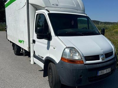 Begagnad 2006 Renault Master Minibuss | 46 000 kr (Lite dyr)
