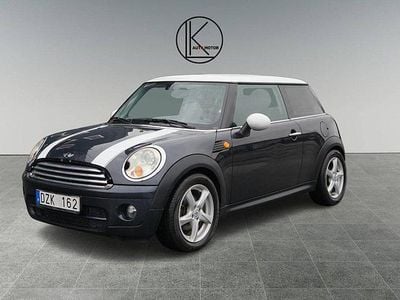 Mini Cooper D