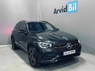 Mercedes GLC300e