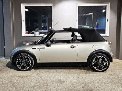 begagnad Mini Cooper Cabriolet 