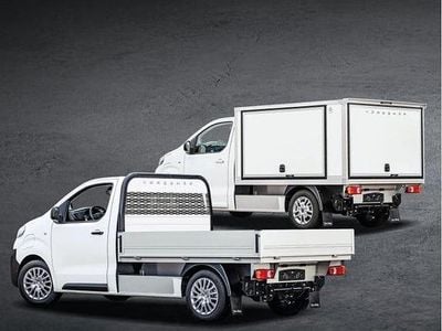 Ny Peugeot Expert 146 HK (107 kW) 2025 Van