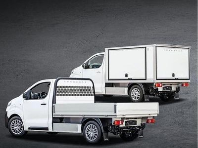 Ny 2025 Peugeot Expert Van | 543 625 kr