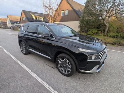Begagnad 2023 Hyundai Santa Fe SUV | 400 000 kr