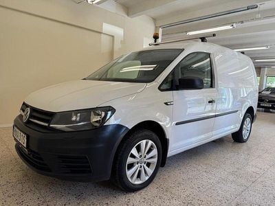 VW Caddy Maxi