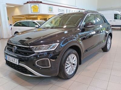 VW T-Roc