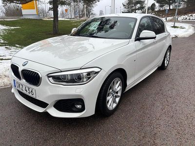 Begagnad 2017 BMW 118 Halvkombi | 169 000 kr (Marknadspris)