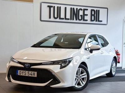 Toyota Corolla Hybrid