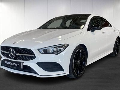 Mercedes CLA220