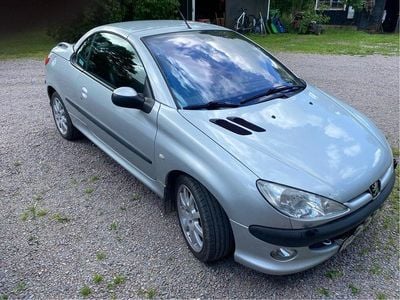 Peugeot 206 CC