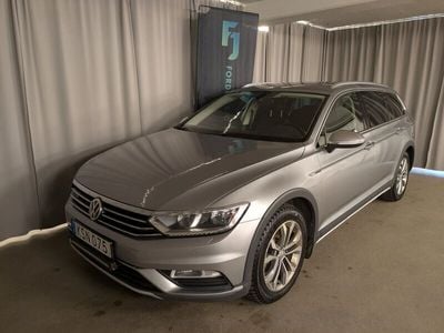 VW Passat Alltrack