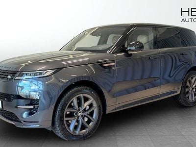 Grå (black) Begagnad 2025 Land Rover Range Rover Sport SE Dynamic SUV | 1 394 900 kr