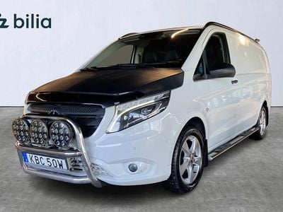 Begagnad Mercedes Vito 192 HK (141 kW) 2020 Vit Van