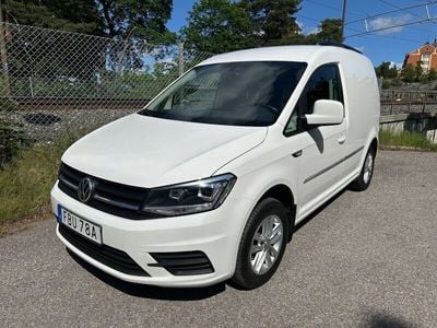 VW Caddy