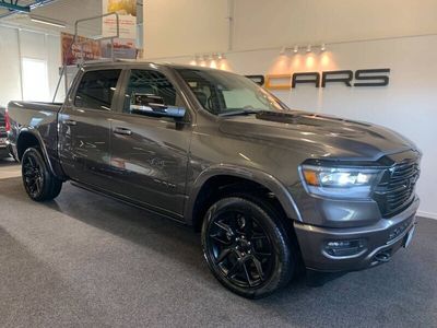 begagnad Dodge Ram 5.7 V8 HEMI Laramie Night Edition 395hk