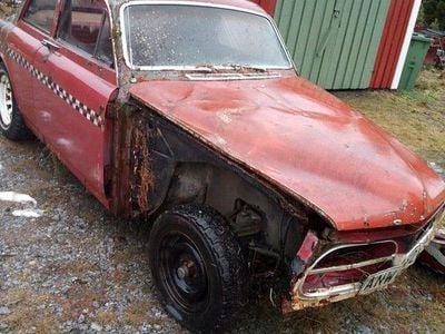 Begagnad 1968 Volvo Amazon Sedan | 9 900 kr