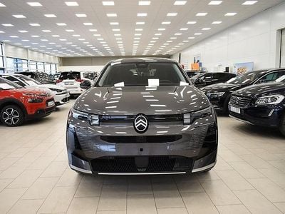 Gråmetallic Ny 2025 Citroën C5 Aircross SUV | 379 900 kr (Dyr)