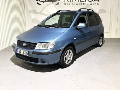 begagnad Hyundai Matrix 1.8 Euro 4