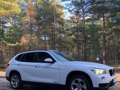 Begagnad BMW X1 184 HK (135 kW) 2013 SUV