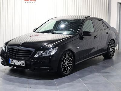 Mercedes E220