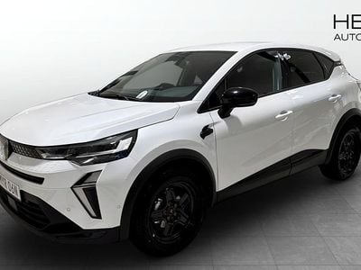 Ny Renault Captur 2026 Vit SUV