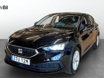 Svart Begagnad 2021 Seat Leon Style Kombi | 186 500 kr (Marknadspris)