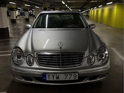 Mercedes E500