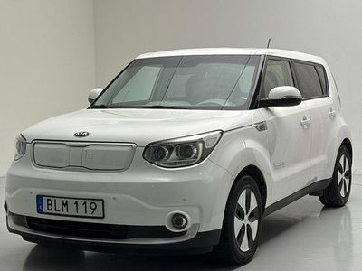Kia Soul EV