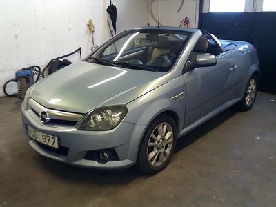 begagnad Opel Tigra TwinTop 1.8 Euro 4