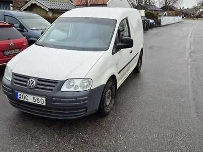 VW Caddy