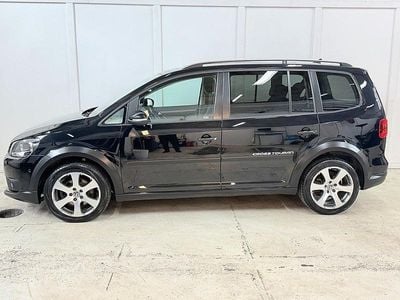 VW Touran Cross