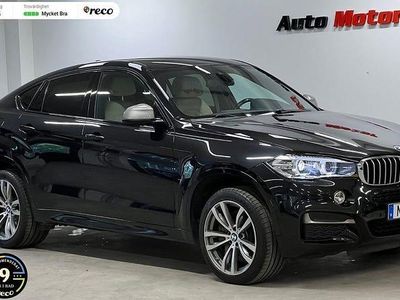 BMW X6 M50