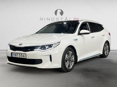 Kia Optima Hybrid