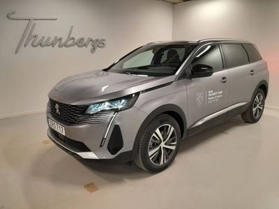 begagnad Peugeot 5008 7-sits ALLURE PURETECH 130 AUT