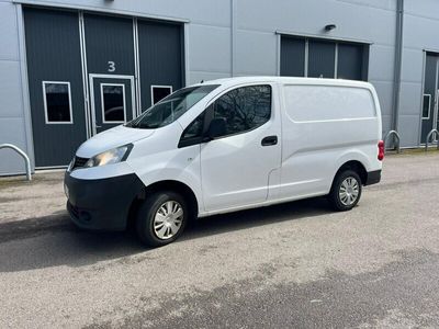 begagnad Nissan NV200 Van 1.5 dCi Euro 5