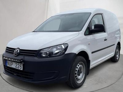 begagnad VW Caddy 1.2 TSI Skåp