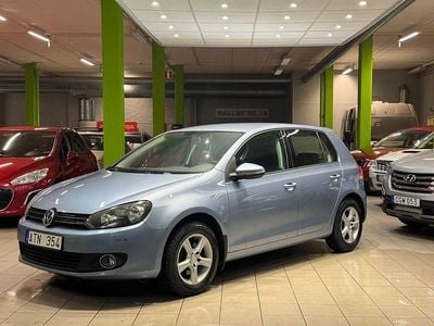 VW Golf