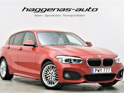 begagnad BMW 120 / M-sport / HiFi / PDC