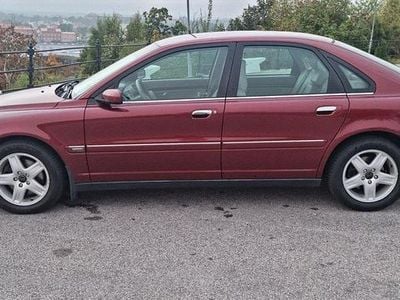 Volvo S80