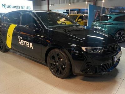 begagnad Opel Astra GS-LINE 2022, Halvkombi