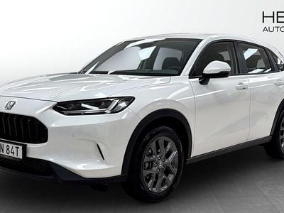 Vit Begagnad 2024 Honda ZR-V Elegance SUV | 368 800 kr