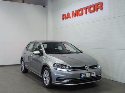 Silver Begagnad 2019 VW Golf VII Halvkombi | 149 900 kr (Bra pris)