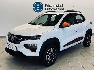 begagnad Dacia Spring 26.8 kWh 45hk Läder, Backkamera, Carplay