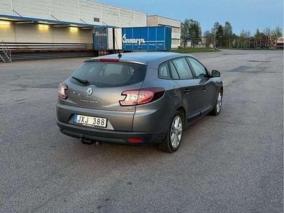 Renault Mégane GrandTour